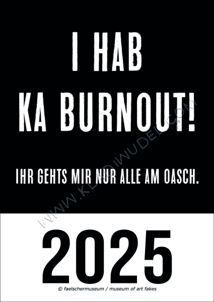 Kalender 2025